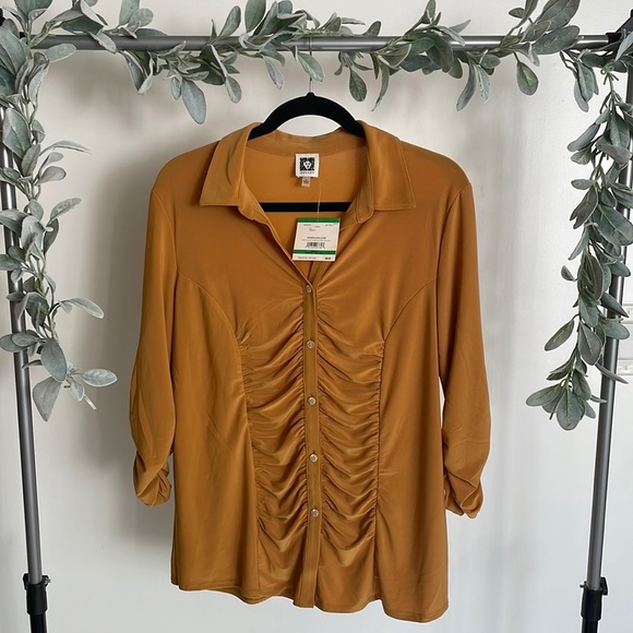 Anne Klein Tops - Anne Klein Shirt